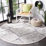 Safavieh Cabana 660 Power Loomed Polypropylene Bohemian Rug CBN660A-9