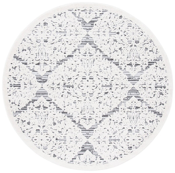 Safavieh Cabana 660 Power Loomed Polypropylene Bohemian Rug CBN660A-9