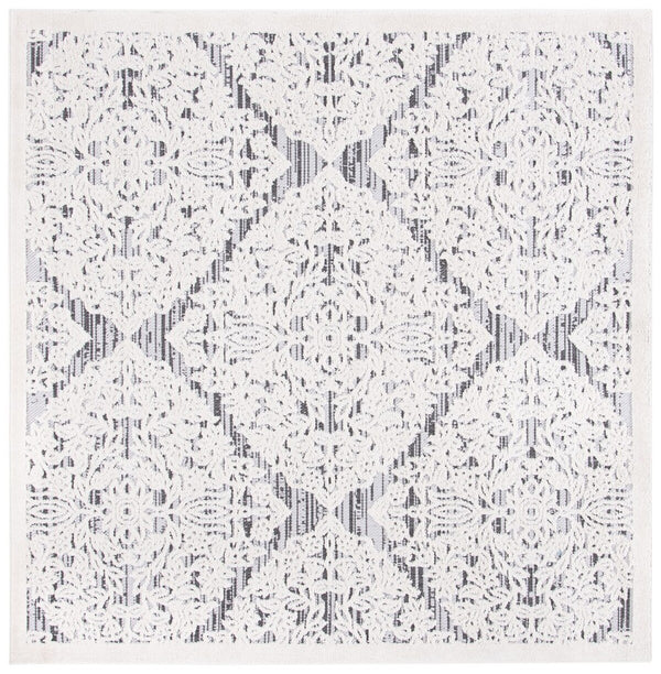 Safavieh Cabana 660 Power Loomed Polypropylene Bohemian Rug CBN660A-9