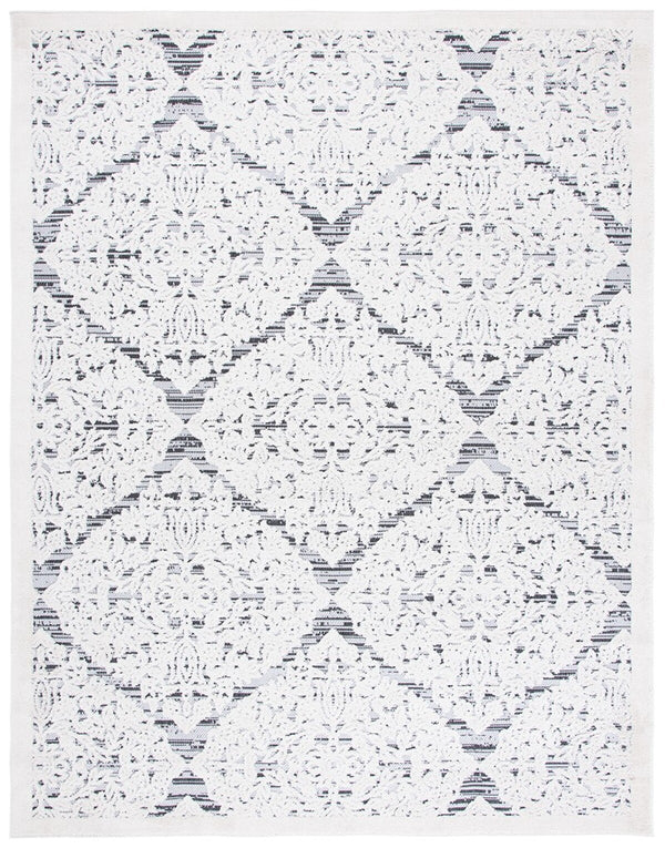 Safavieh Cabana 660 Power Loomed Polypropylene Bohemian Rug CBN660A-9