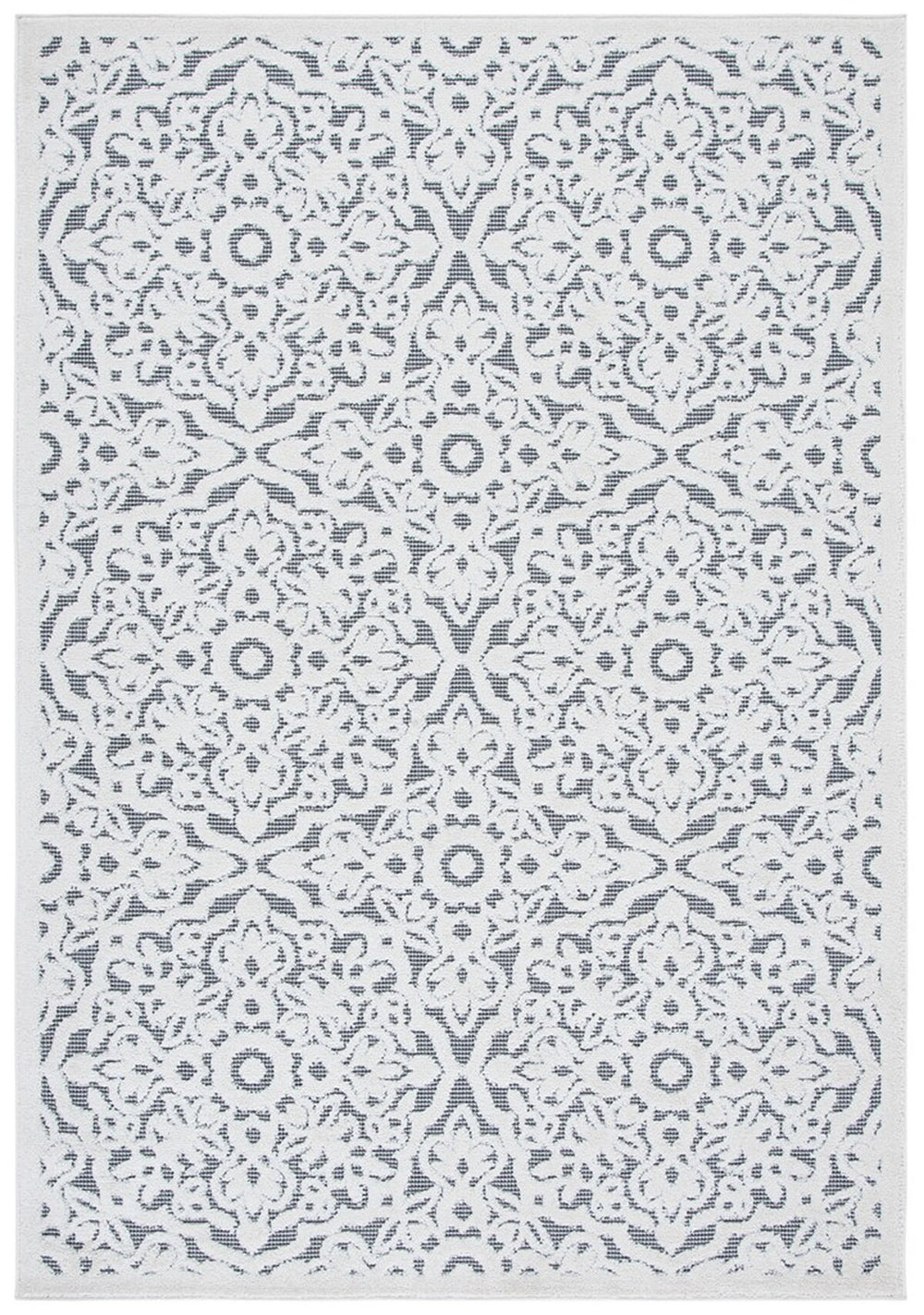 Safavieh Cabana 662 Power Loomed Polypropylene Bohemian Rug CBN662A-9