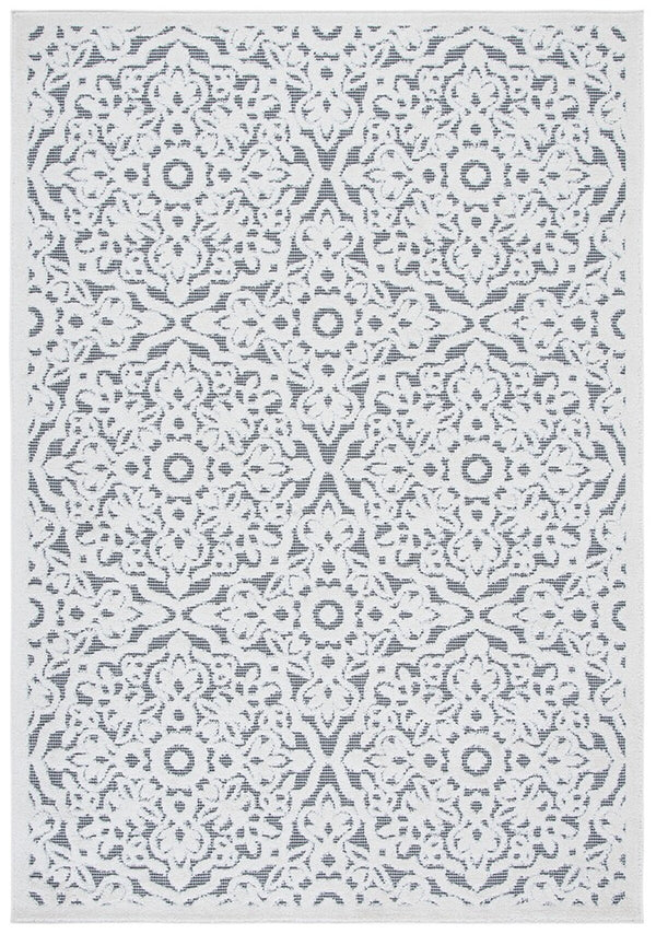 Safavieh Cabana 662 Power Loomed Polypropylene Bohemian Rug CBN662A-9