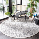 Safavieh Cabana 662 Power Loomed Polypropylene Bohemian Rug CBN662A-9