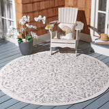 Safavieh Cabana 662 Power Loomed Polypropylene Bohemian Rug CBN662A-9