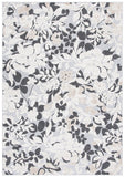 Cabana 672 Power Loomed Polypropylene Country & Floral Rug