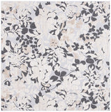 Safavieh Cabana 672 Power Loomed Polypropylene Country & Floral Rug CBN672A-9