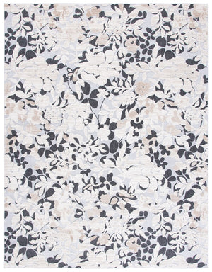 Safavieh Cabana 672 Power Loomed Polypropylene Country & Floral Rug CBN672A-9