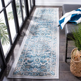 Safavieh Cabana 680 Power Loomed Polypropylene Transitional Rug CBN680N-9