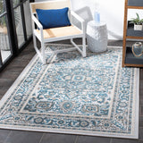 Safavieh Cabana 680 Power Loomed Polypropylene Transitional Rug CBN680N-9