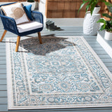 Safavieh Cabana 680 Power Loomed Polypropylene Transitional Rug CBN680N-9