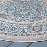 Safavieh Cabana 680 Power Loomed Polypropylene Transitional Rug CBN680N-9