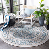 Safavieh Cabana 680 Power Loomed Polypropylene Transitional Rug CBN680N-9