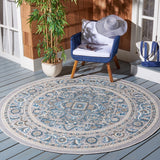 Safavieh Cabana 680 Power Loomed Polypropylene Transitional Rug CBN680N-9