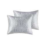 Beautyrest Kiona Modern/Contemporary 100% Polyester Printed 5Pcs Comforter Set BR9144409622-02