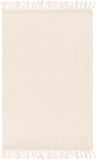 Casa DeCampo CDC-2302 Cottage NZ Wool Rug CDC2302-81012 Ivory, Beige 100% NZ Wool 8'10" x 12'