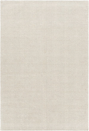 Colarado CDO-2305 Modern Wool Rug CDO2305-81012 Cream 100% Wool 8'10" x 12'