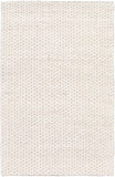Colarado CDO-2307 Modern Wool Rug CDO2307-81012 Cream, Ivory, Black 100% Wool 8'10" x 12'