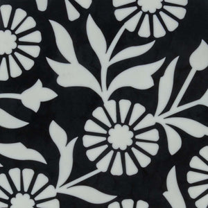 Zuo Modern Lizza MDF, Iron, Marble Modern Commercial Grade Side Table Multicolor, Gold, White MDF, Iron, Marble