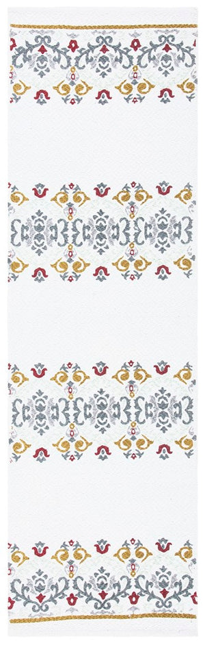 Safavieh Cedar Brook 101 Hand Loomed 60% Cotton/40% Polyester Contemporary Rug CDR101F-4