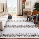 Safavieh Cedar Brook 101 Hand Loomed 60% Cotton/40% Polyester Contemporary Rug CDR101F-4