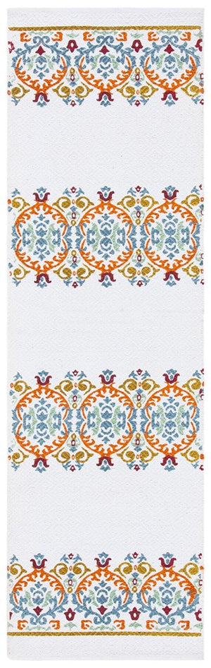 Safavieh Cedar Brook 101 Hand Loomed 60% Cotton/40% Polyester Contemporary Rug CDR101P-4