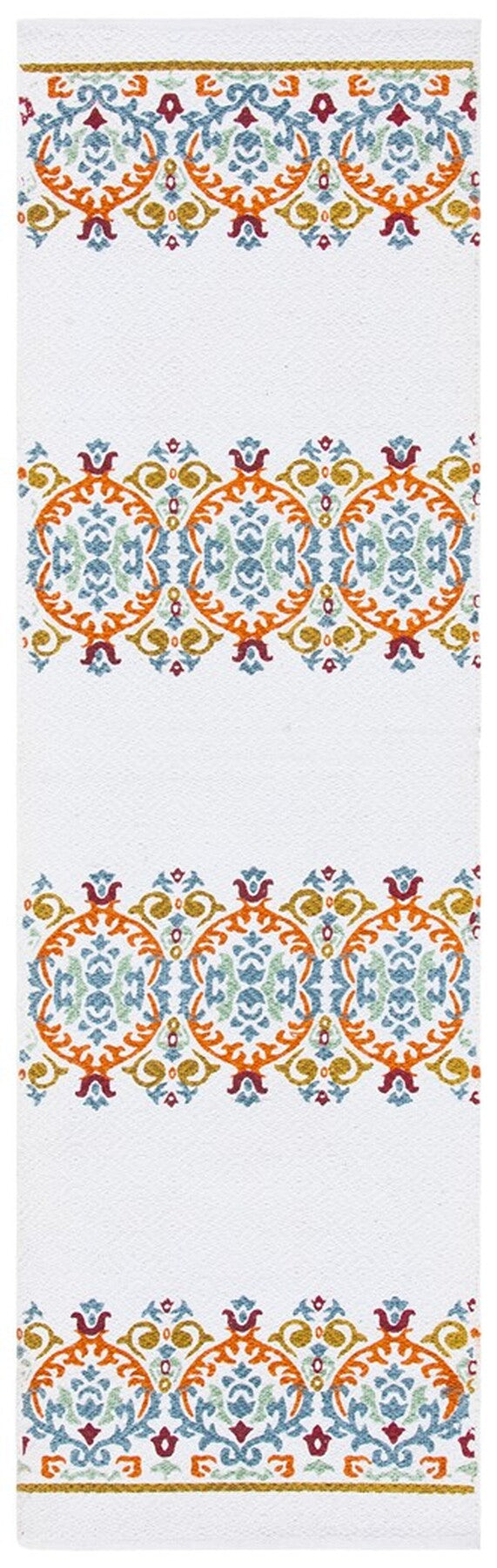 Safavieh Cedar Brook 101 Hand Loomed 60% Cotton/40% Polyester Contemporary Rug CDR101P-4