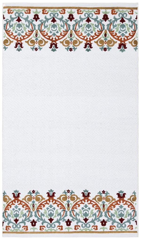 Safavieh Cedar Brook 101 Hand Loomed 60% Cotton/40% Polyester Contemporary Rug CDR101P-4