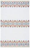 Safavieh Cedar Brook 101 Hand Loomed 60% Cotton/40% Polyester Contemporary Rug CDR101P-4