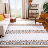 Safavieh Cedar Brook 101 Hand Loomed 60% Cotton/40% Polyester Contemporary Rug CDR101P-4