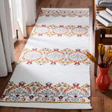 Safavieh Cedar Brook 101 Hand Loomed 60% Cotton/40% Polyester Contemporary Rug CDR101Y-4