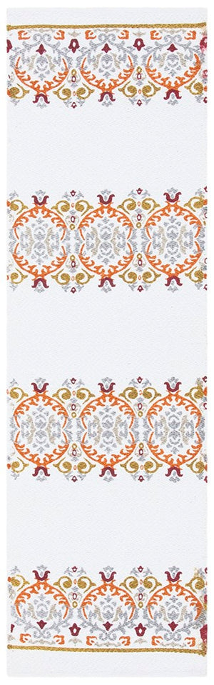 Safavieh Cedar Brook 101 Hand Loomed 60% Cotton/40% Polyester Contemporary Rug CDR101Y-4
