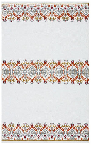 Safavieh Cedar Brook 101 Hand Loomed 60% Cotton/40% Polyester Contemporary Rug CDR101Y-4