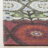 Safavieh Suzani CDR127 Hand Loomed Rug