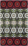 Safavieh Suzani CDR127 Hand Loomed Rug