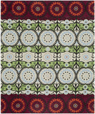 Safavieh Suzani CDR127 Hand Loomed Rug