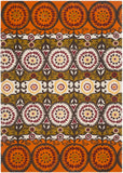 Safavieh Suzani CDR127 Hand Loomed Rug