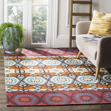 Safavieh Suzani CDR127 Hand Loomed Rug