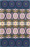 Safavieh Suzani CDR127 Hand Loomed Rug