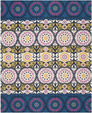 Safavieh Suzani CDR127 Hand Loomed Rug