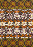 Safavieh Suzani CDR127 Hand Loomed Rug