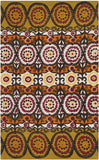 Safavieh Suzani CDR127 Hand Loomed Rug