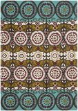 Safavieh Suzani CDR127 Hand Loomed Rug