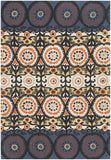 Safavieh Suzani CDR127 Hand Loomed Rug