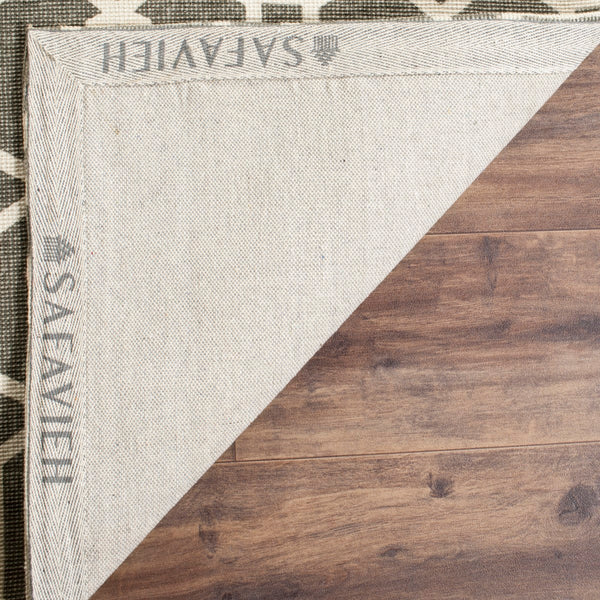 Safavieh Cedar CDR232 Hand Loomed Rug