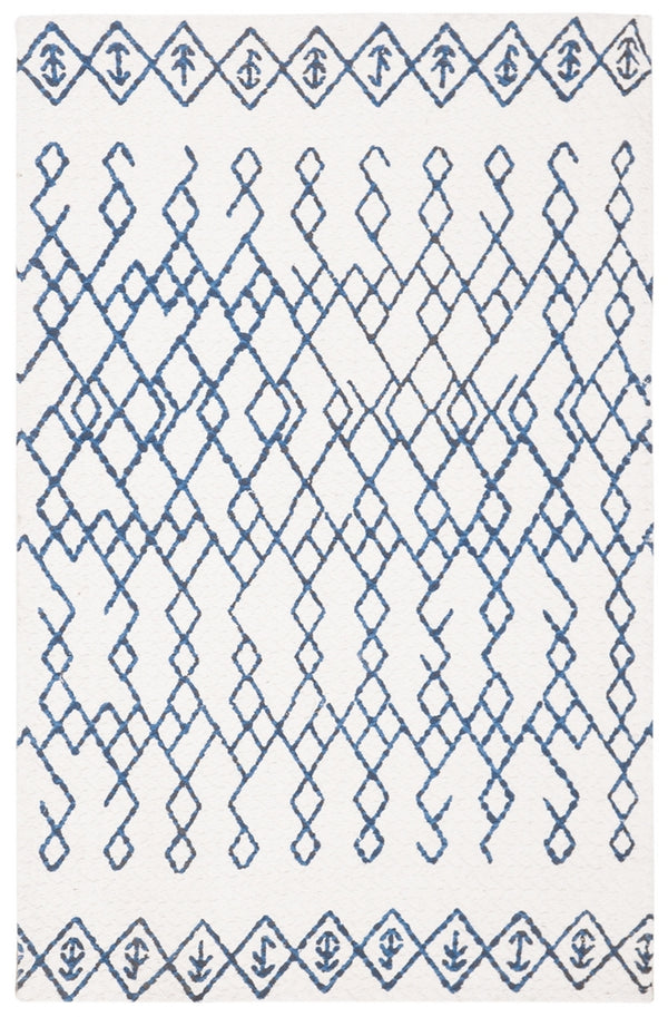 Safavieh Cedar Brook 501 Hand Loomed Cotton Rug CDR501C-4