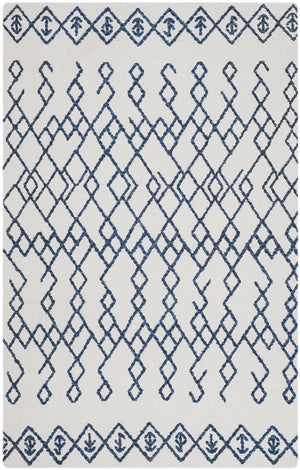 Safavieh Cedar Brook 501 Hand Loomed Cotton Rug CDR501C-4