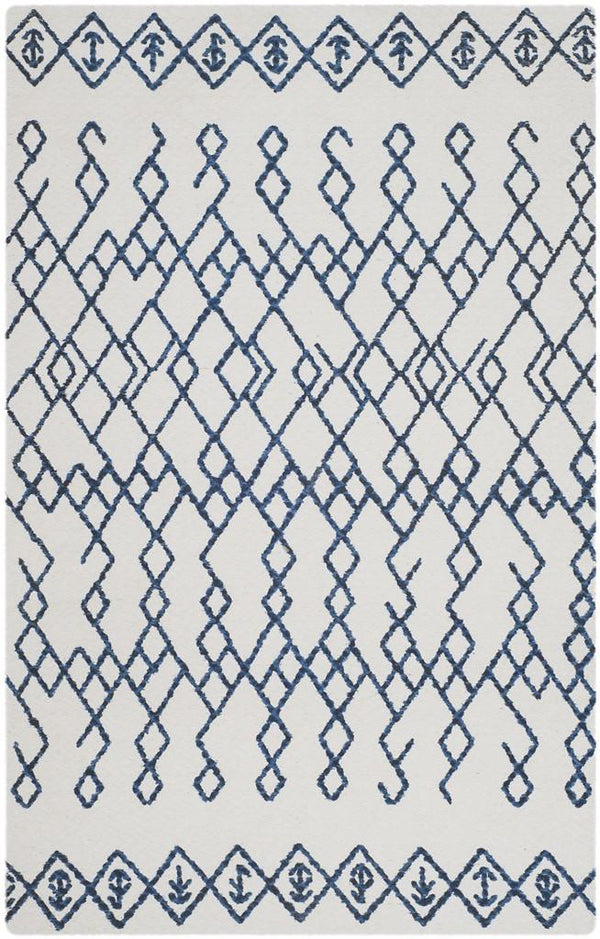 Safavieh Cedar Brook 501 Hand Loomed Cotton Rug CDR501C-4
