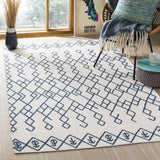 Safavieh Cedar Brook 501 Hand Loomed Cotton Rug CDR501C-4