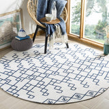 Safavieh Cedar Brook 501 Hand Loomed Cotton Rug CDR501C-4