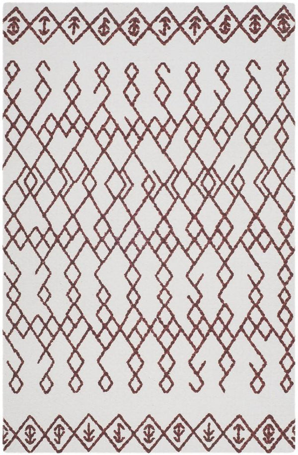 Safavieh Cedar Brook 501 Hand Loomed Cotton Rug CDR501D-4